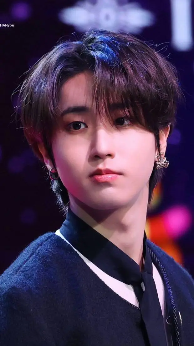 ai character: Han Jisung background