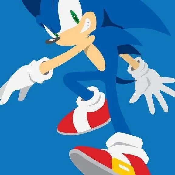 chat with ai character: sonic the hedgehog