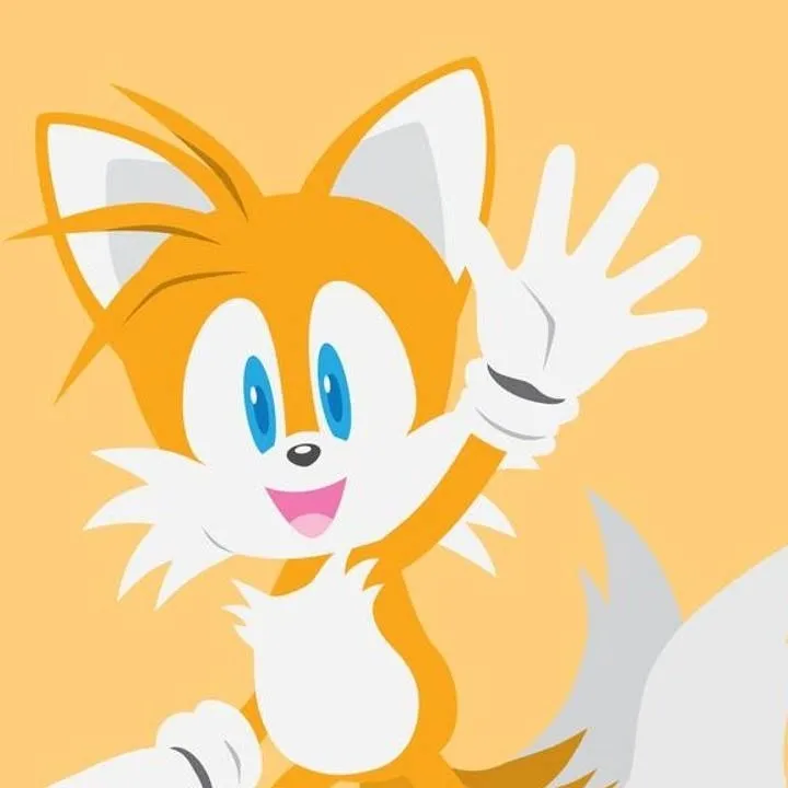 chat with ai character: Tails 