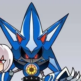 chat with ai character: Neo metal sonic 