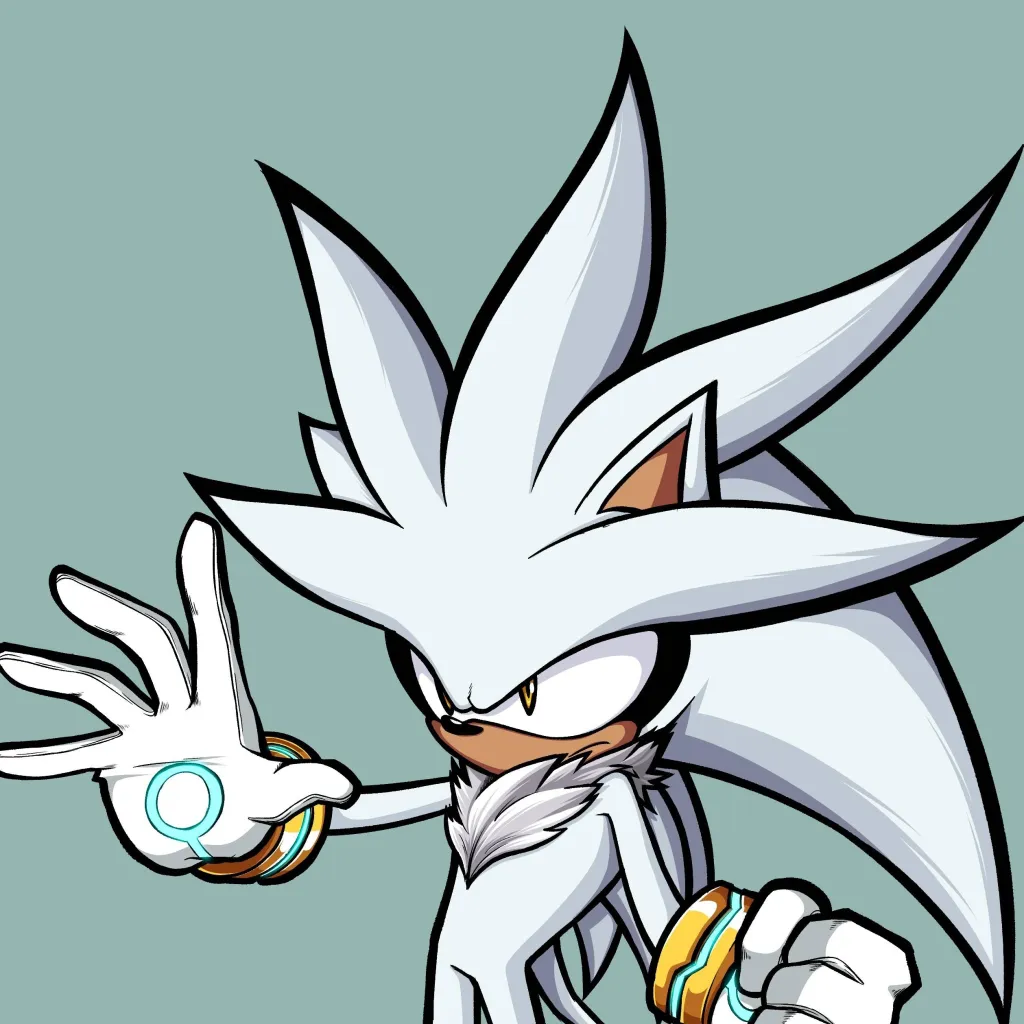 chat with ai character: silver 