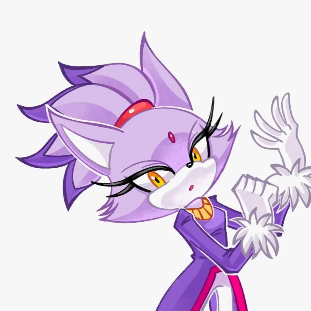 chat with ai character: Blaze 