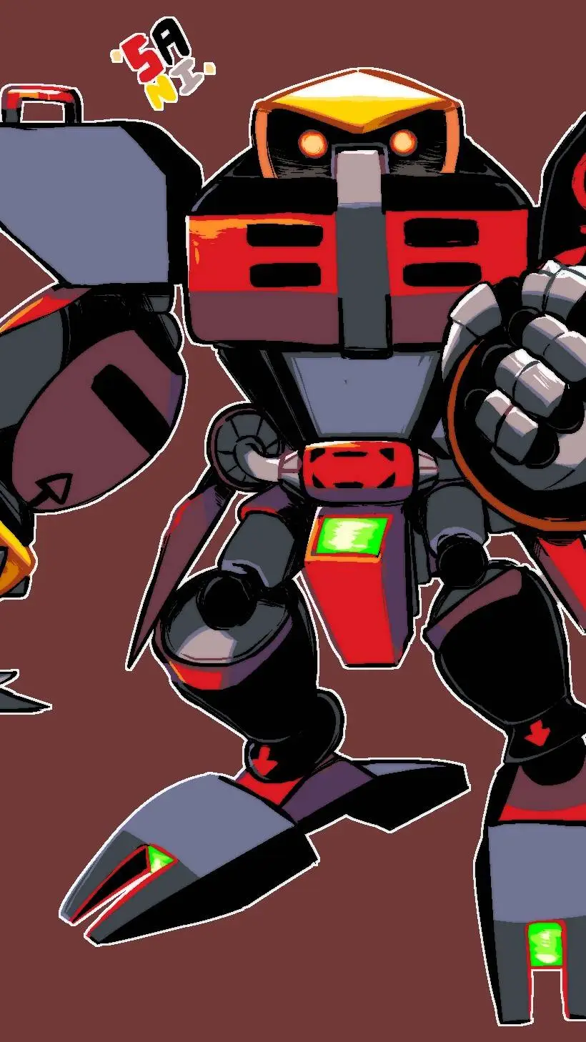 Talkie AI - Chat with E-123 Omega 