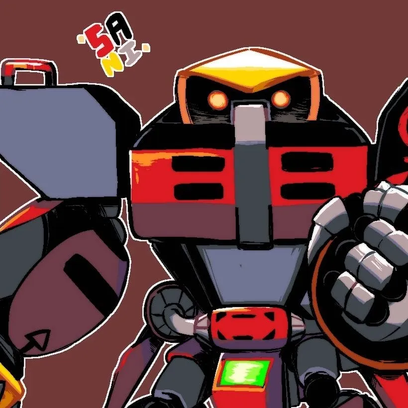 chat with ai character: E-123 Omega 