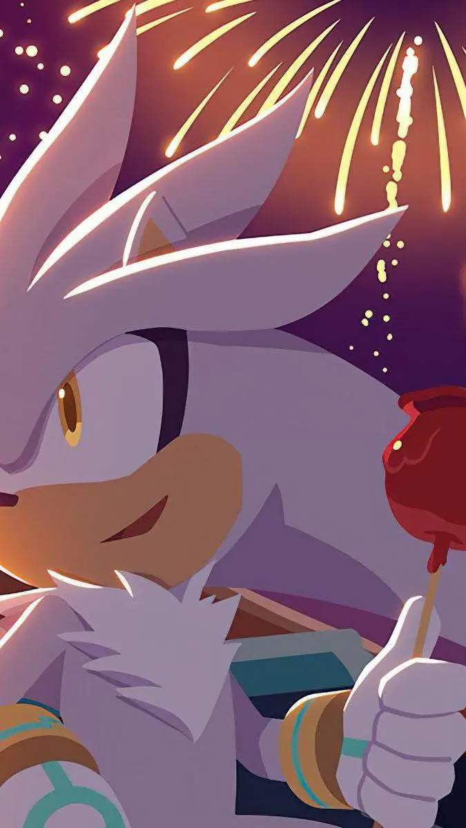 Talkie AI - Chat with silver 