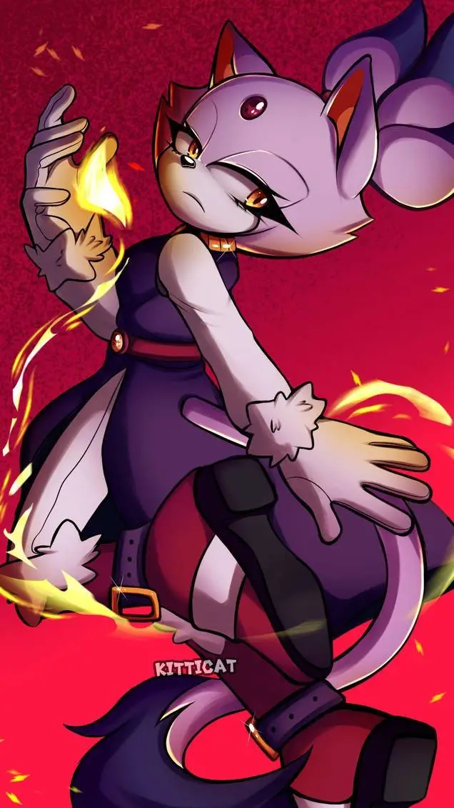 Talkie AI - Chat with Blaze 