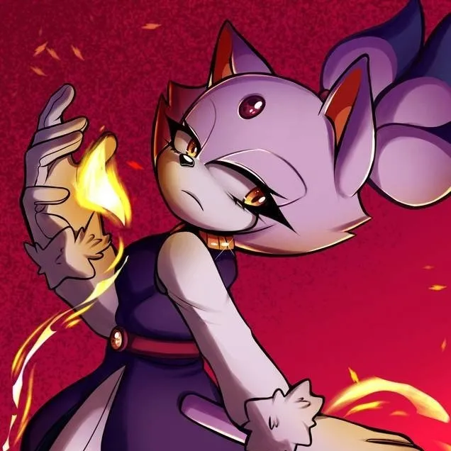 chat with ai character: Blaze 