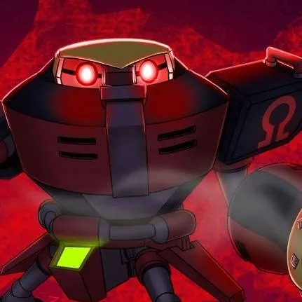 chat with ai character: E-123 Omega 