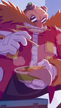 Talkie AI - Chat with dr eggman 