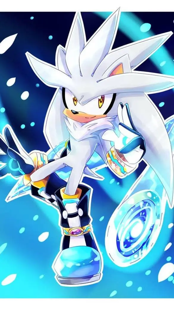 Talkie AI - Chat with silver 