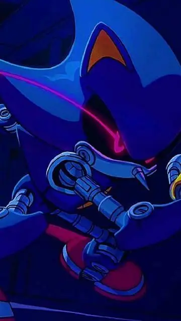 Talkie AI - Chat with Metal Sonic 