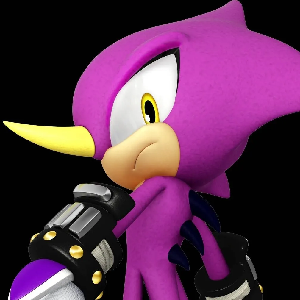 chat with ai character: Espio 