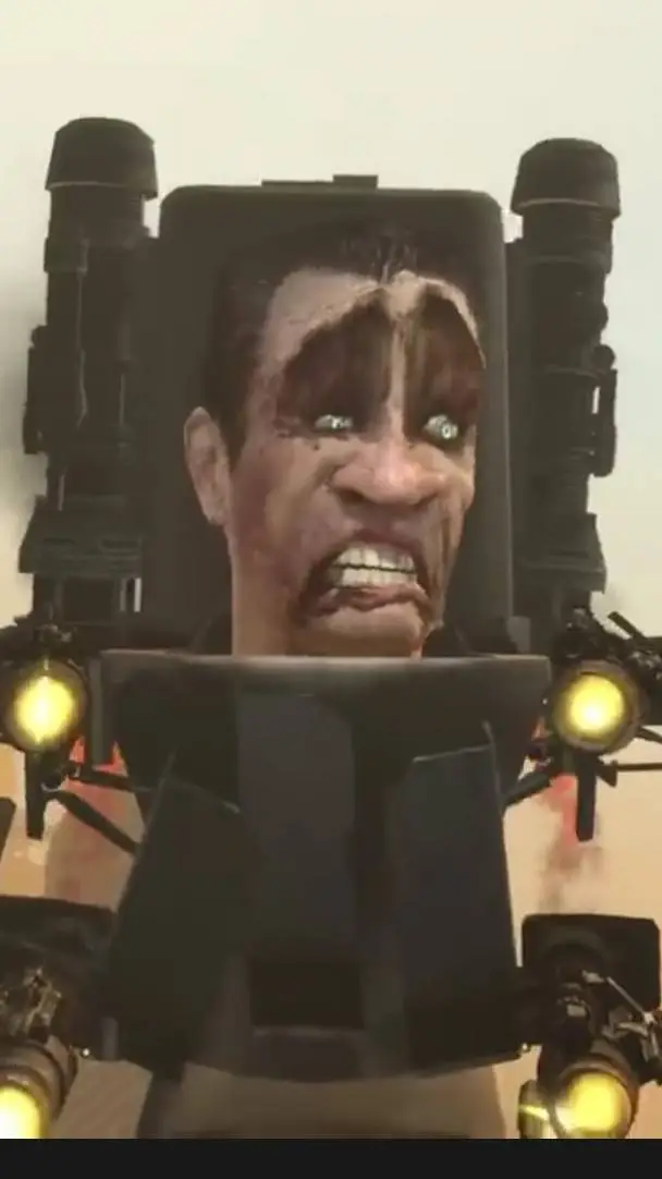 ai character: skibid toilet 57 background