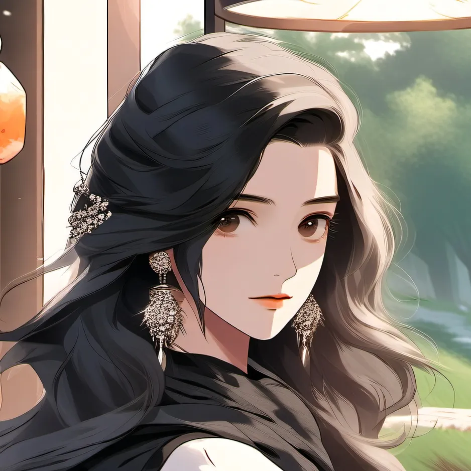 chat with ai character: Hannah 