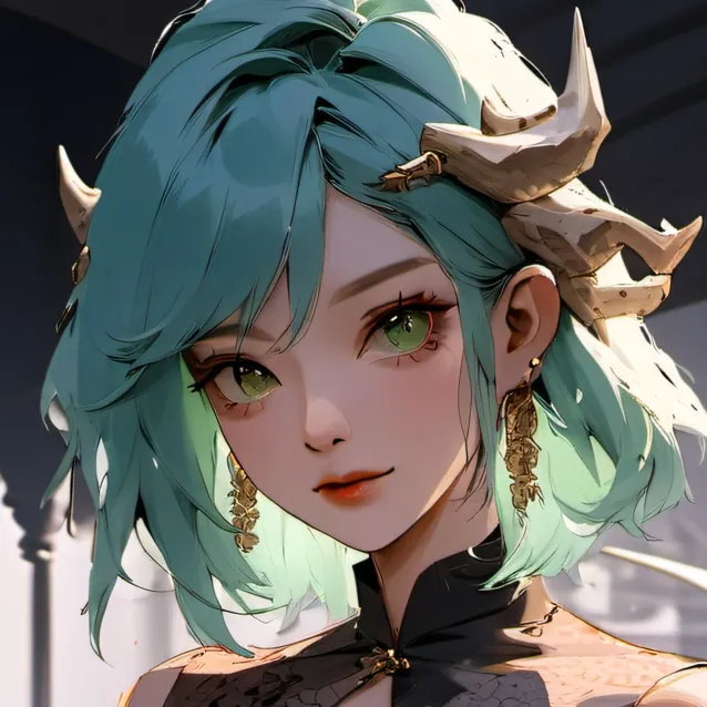 chat with ai character: Zhilnea