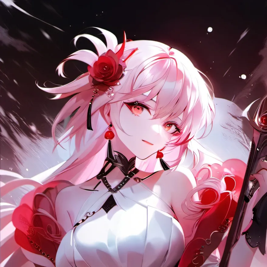 chat with ai character: Evernight 