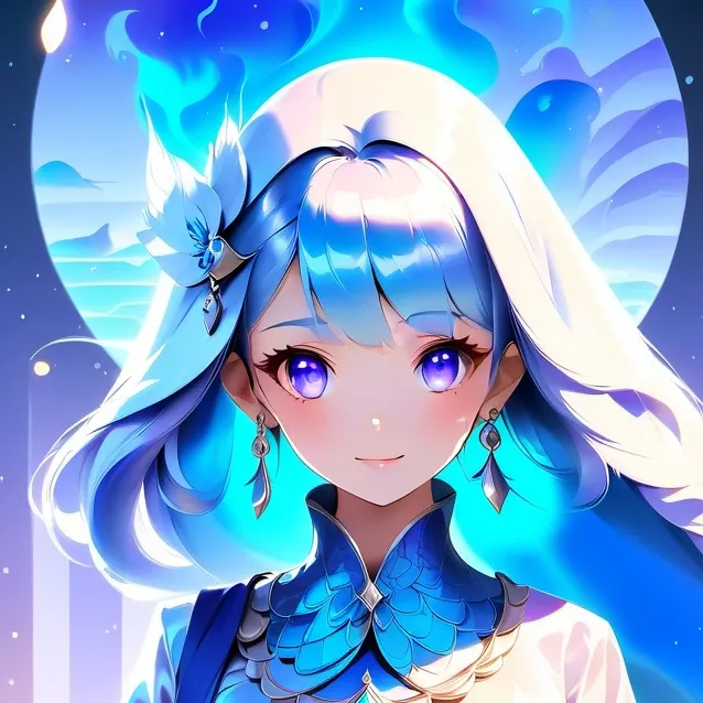chat with ai character: Hira