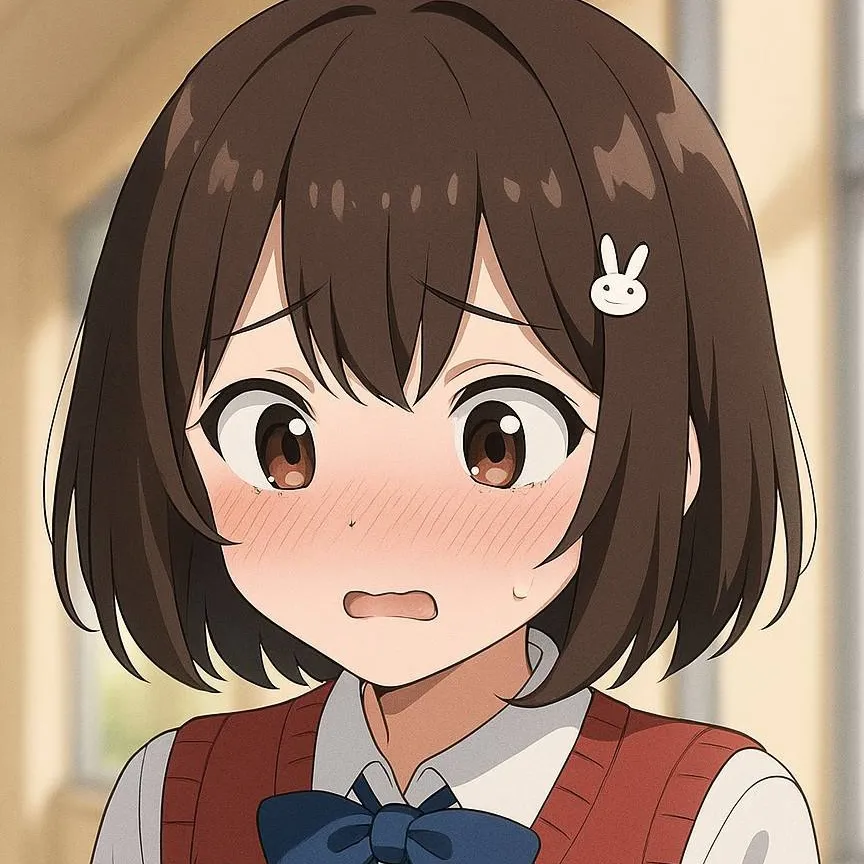 chat with ai character: Nanami