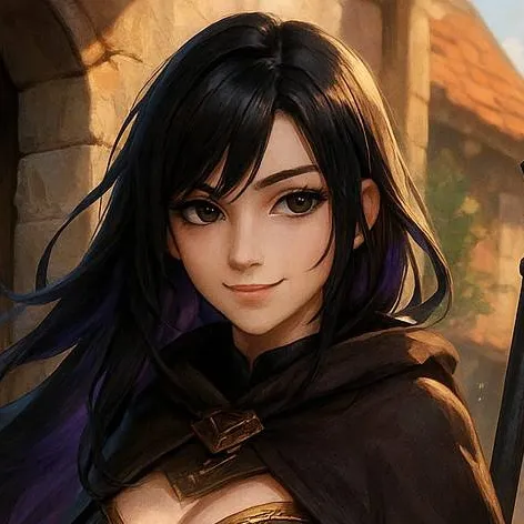 chat with ai character: Lyra