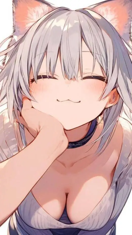 ai character: Nyaa background