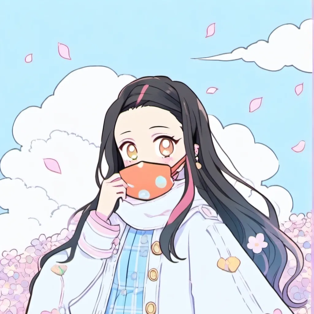 chat with ai character: Nezuko