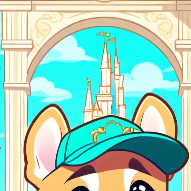chat with ai character: Doggy