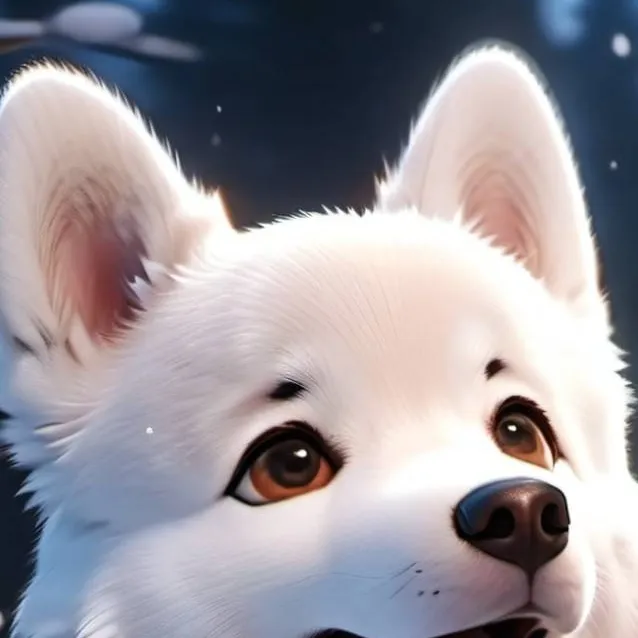 chat with ai character: Baby Cosmo