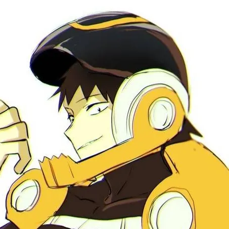 chat with ai character: ✨Sero✨