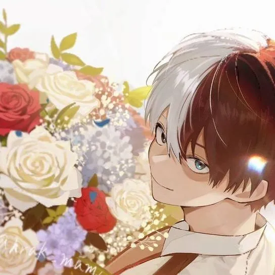 chat with ai character: Shoto Todoroki