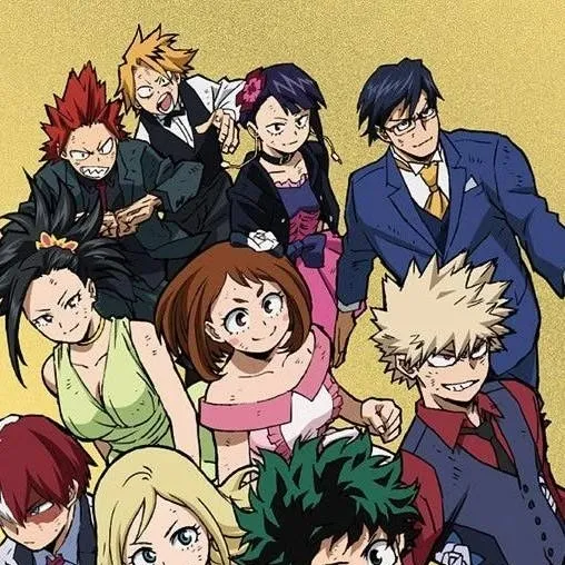 chat with ai character: 🎭Class 1 A prom✨
