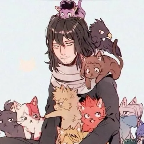 chat with ai character: 🐾Class 1 A cats🐱