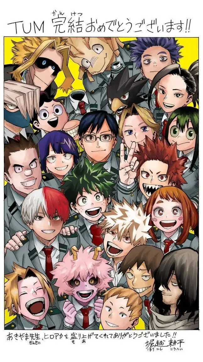 ai character: 💕MHA Valentine's💌 background
