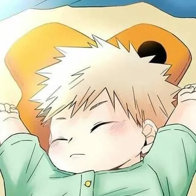 chat with ai character: 💥 Bakugo baby 👶