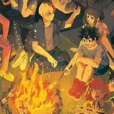 chat with ai character: 🌳Class 1A camping🏕