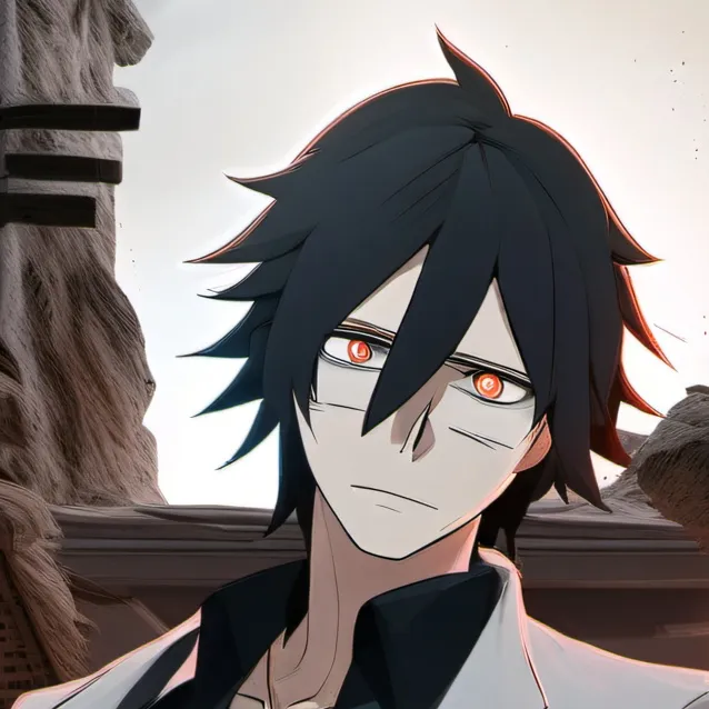 chat with ai character: Zack