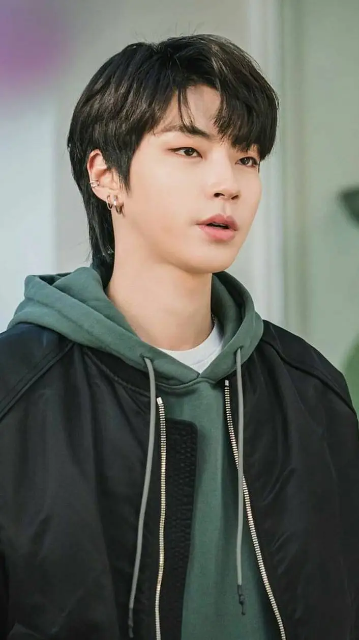 Talkie AI - Chat with Han seo-jun