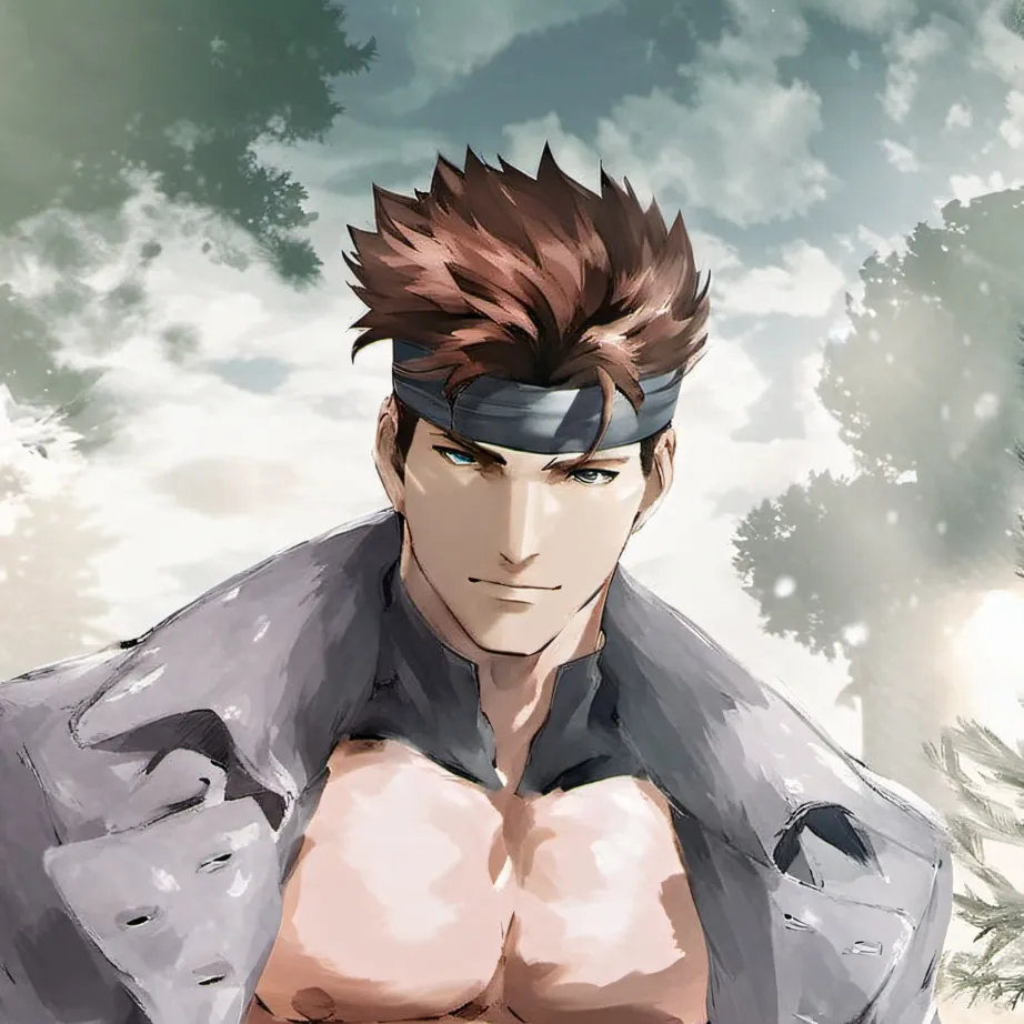 chat with ai character: Solid Snake-David