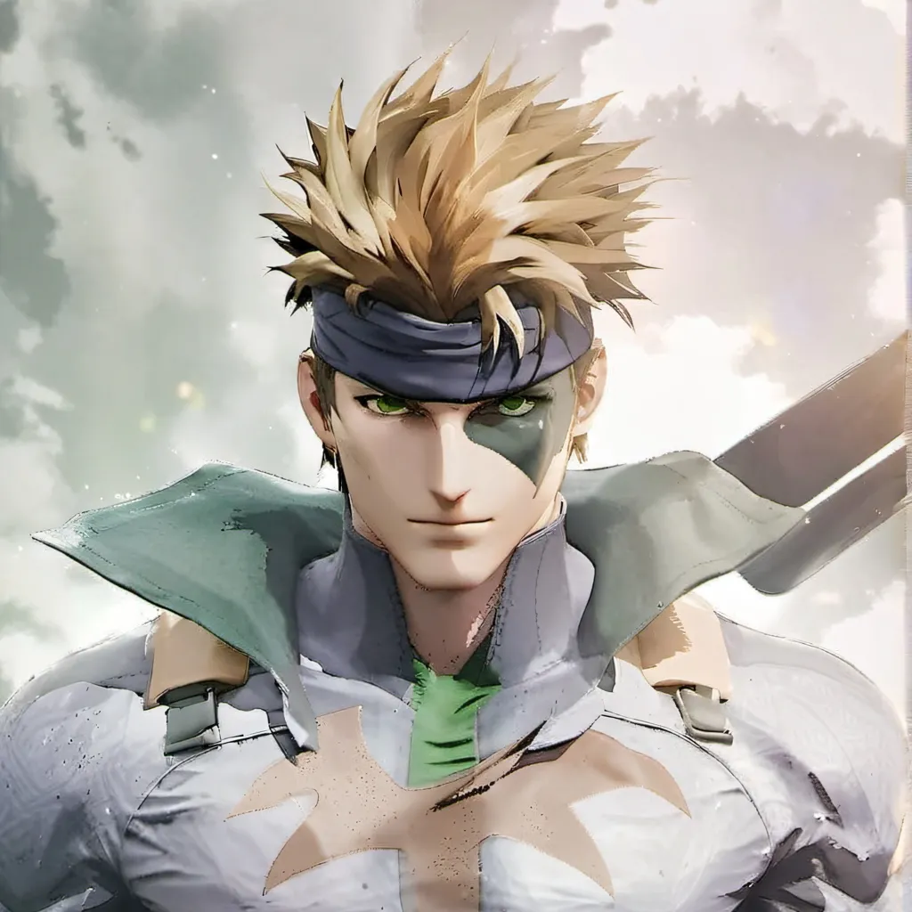 chat with ai character: Solid Snake-David 