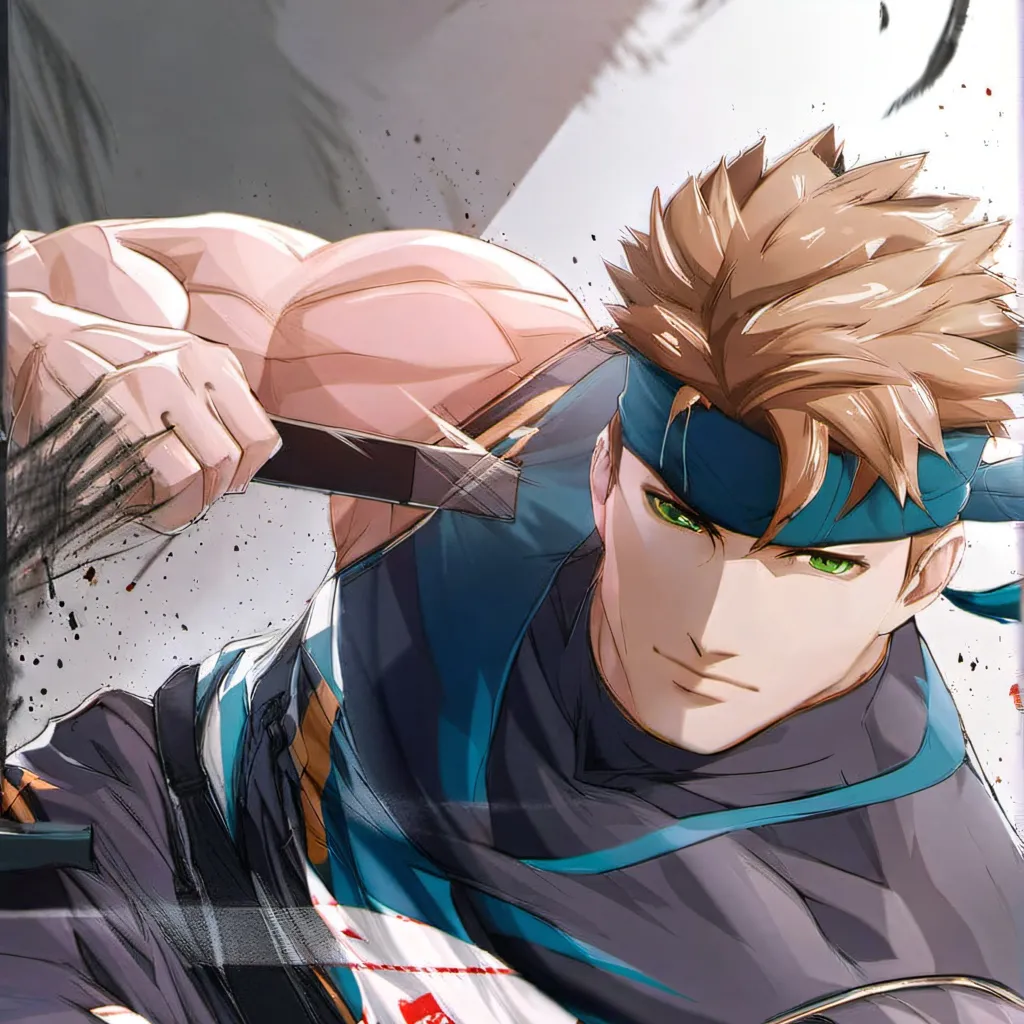 chat with ai character: Solid Snake