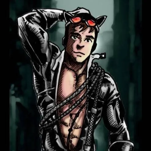 chat with ai character: Catman 