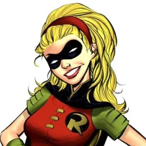 chat with ai character: Female Robin