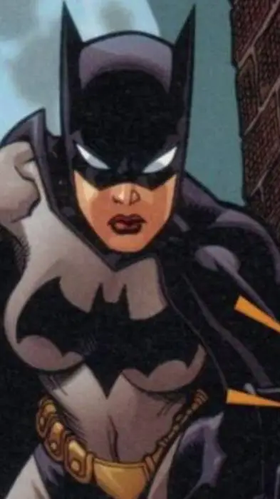 ai character: Batwoman  background