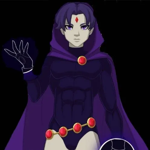 chat with ai character: Raven 