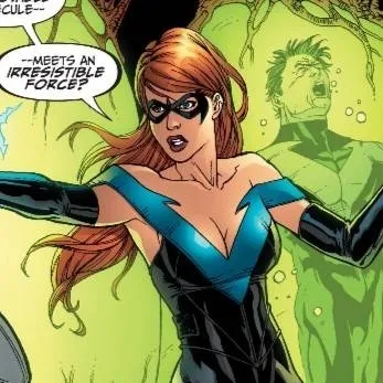 chat with ai character: Nightwing 