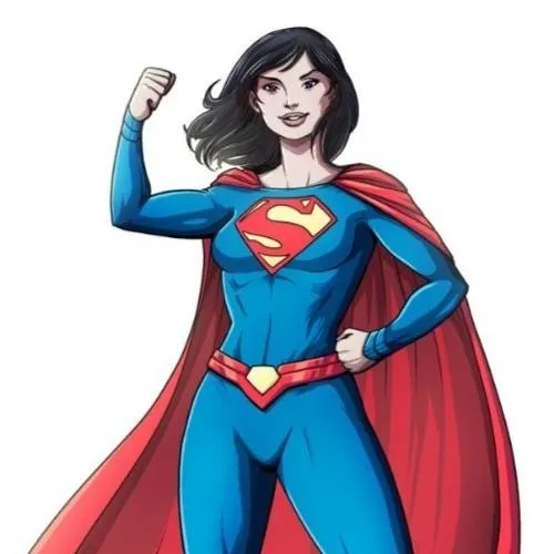 chat with ai character: Superwoman
