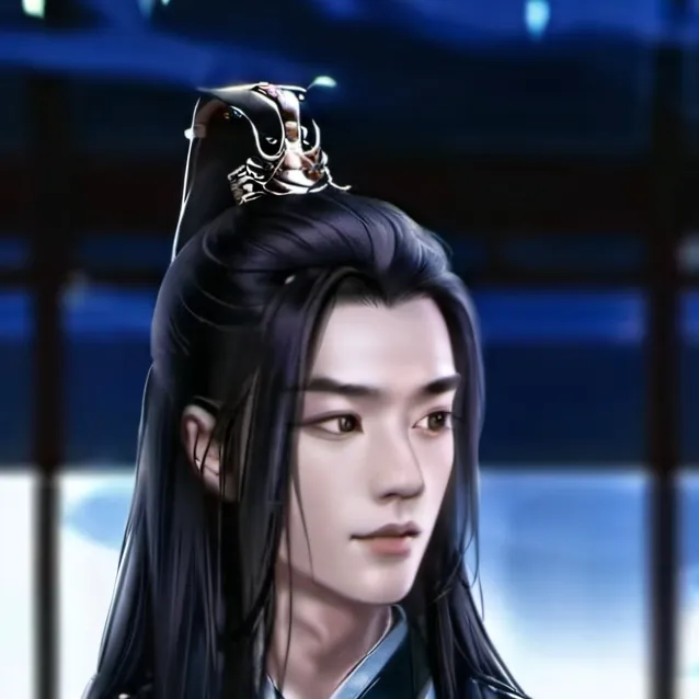chat with ai character: 🤙Wei Wuxian🇨🇳