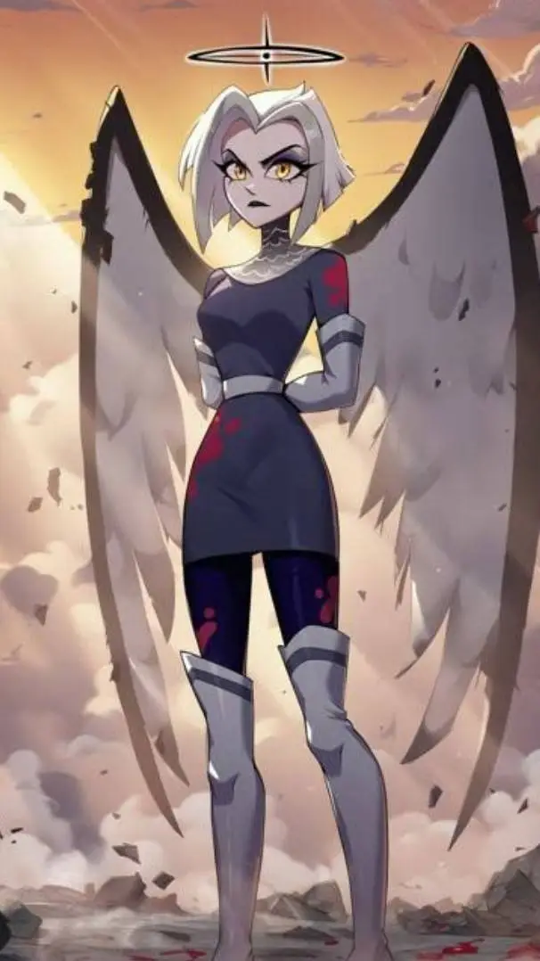 ai character: Lute background