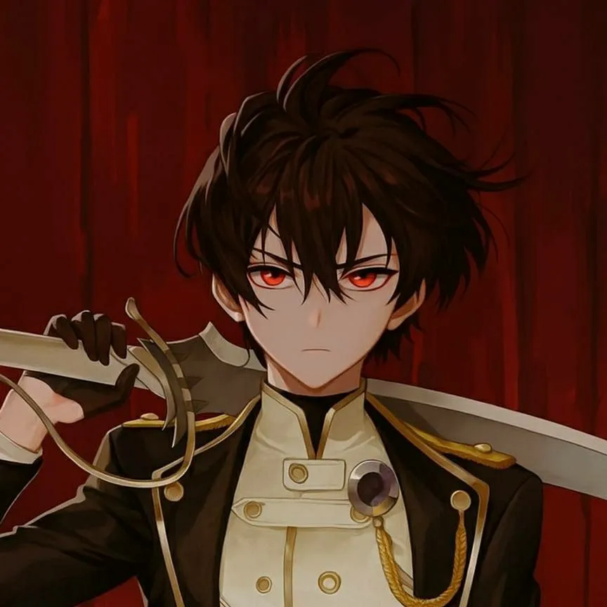 chat with ai character: Soren BlackThorn