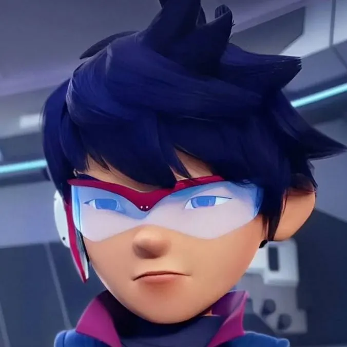 chat with ai character: fang (BoBoiBoy)