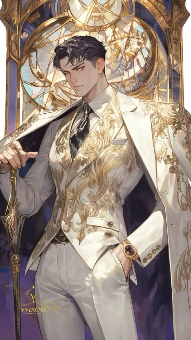 ai character: Sigismund background